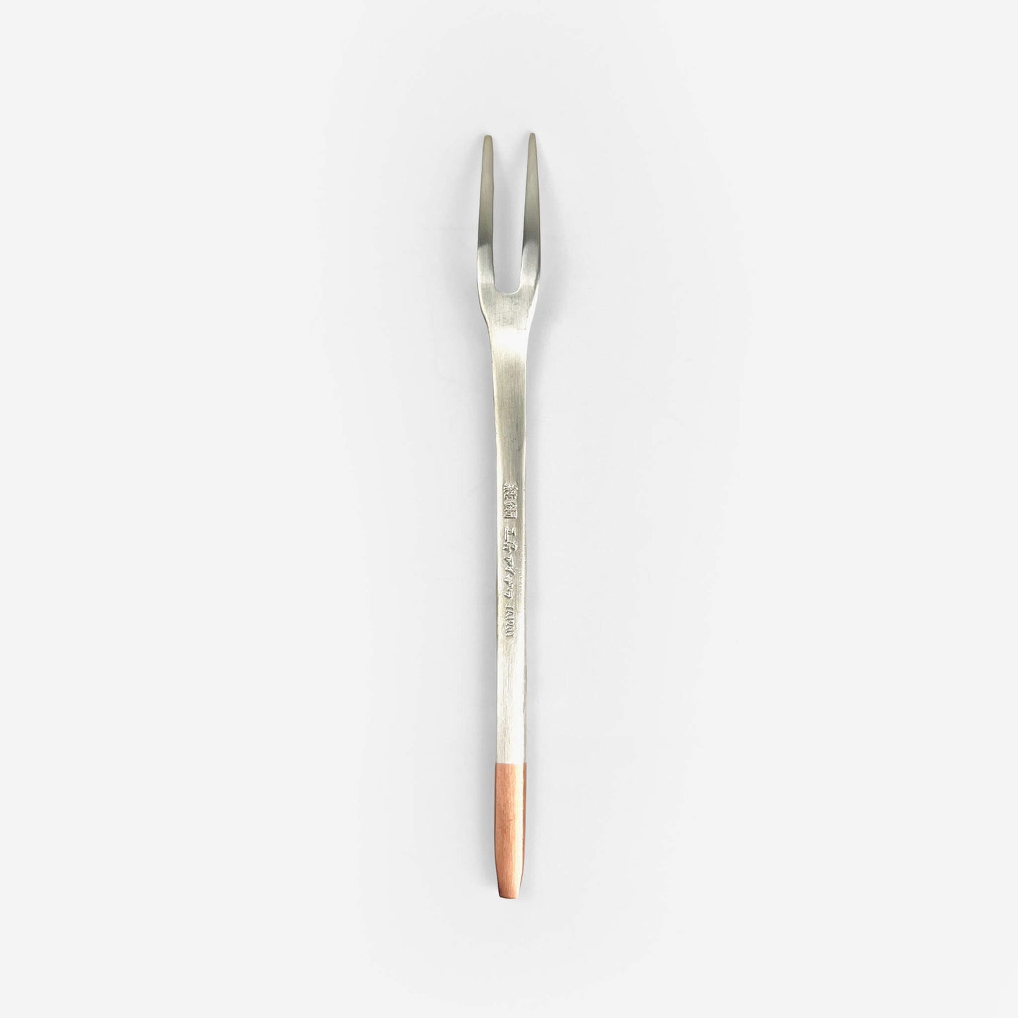 Copper Dessert Fork (4.25"L)