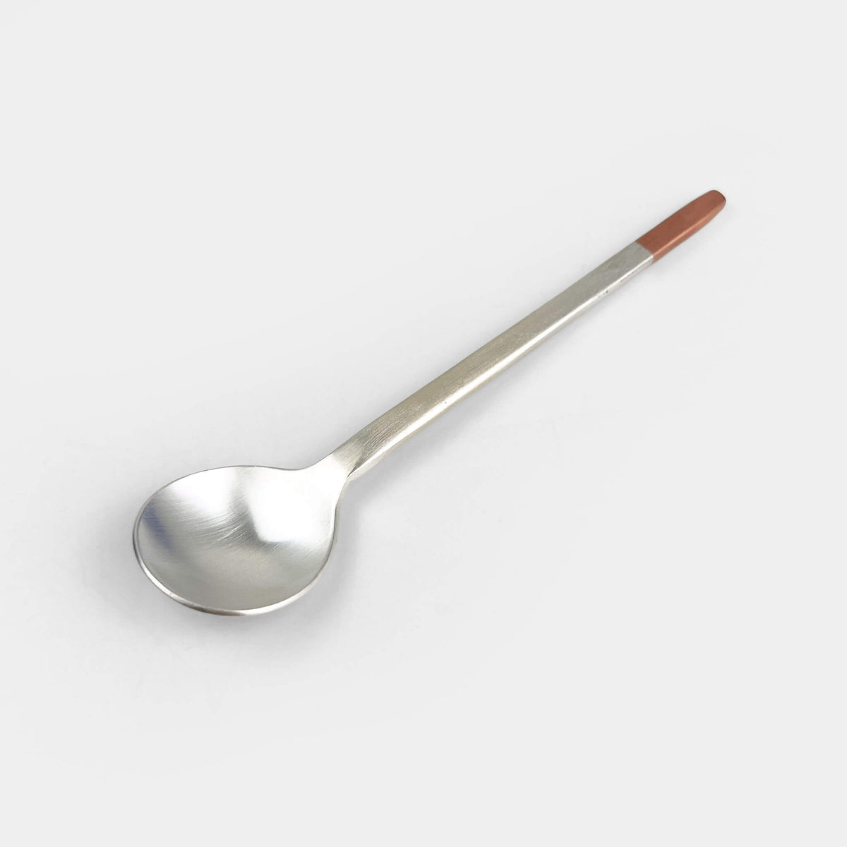 Copper Tea/Sugar Spoon (4.75