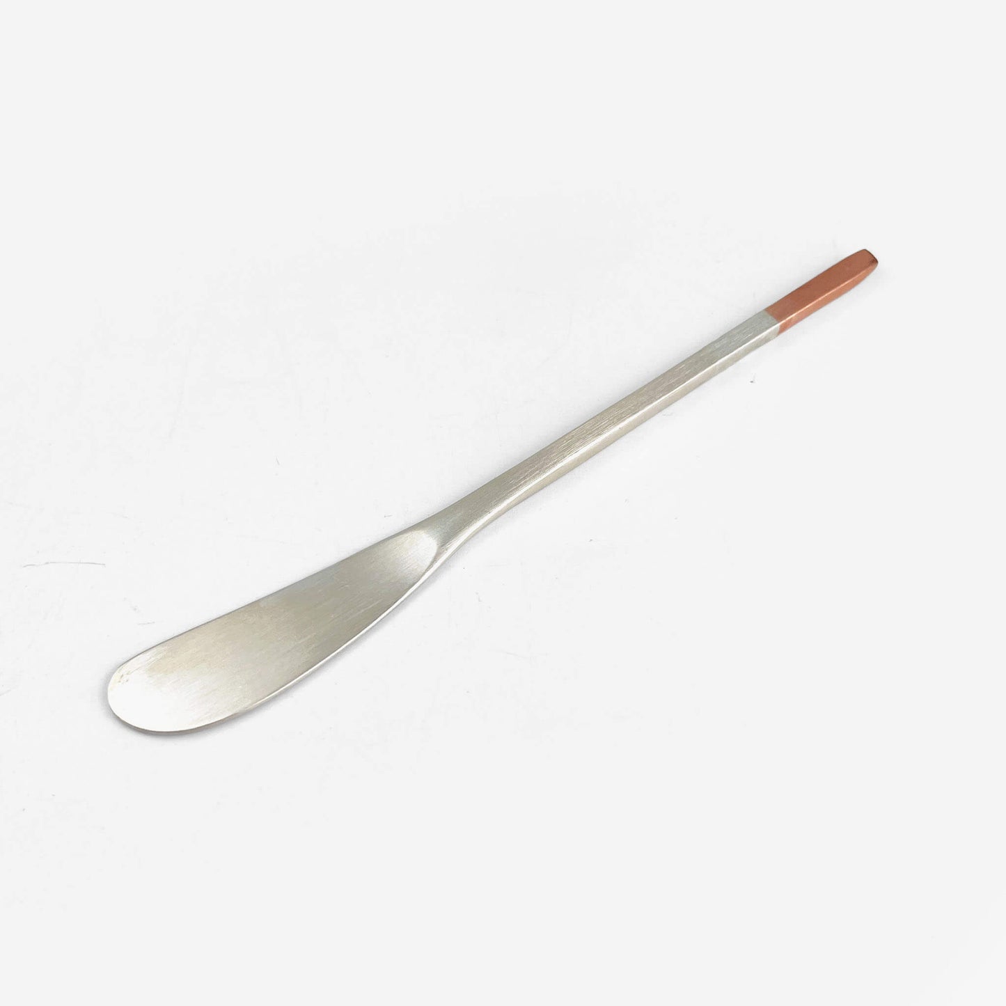 Copper Butter Knife (5.5"L)