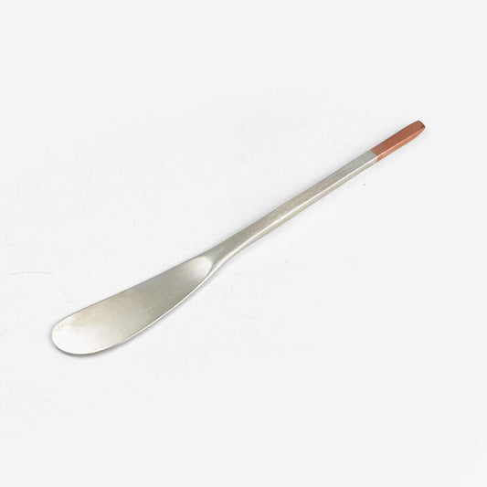 Copper Butter Knife (5.5"L)