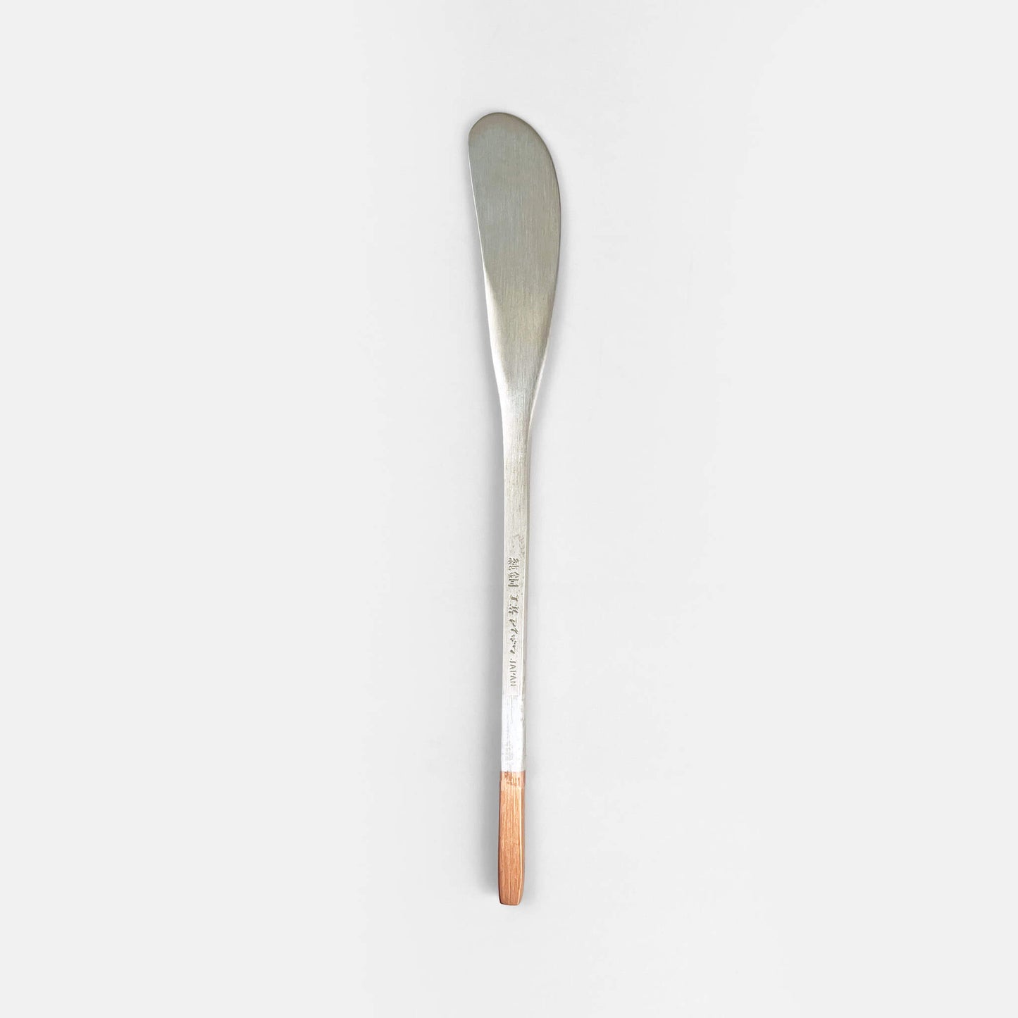 Copper Butter Knife (5.5"L)