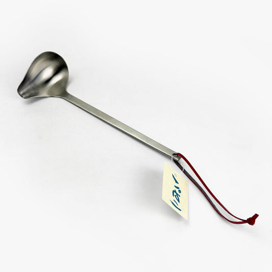 Spouted Ladle - Stainless Steel (8.5"L)