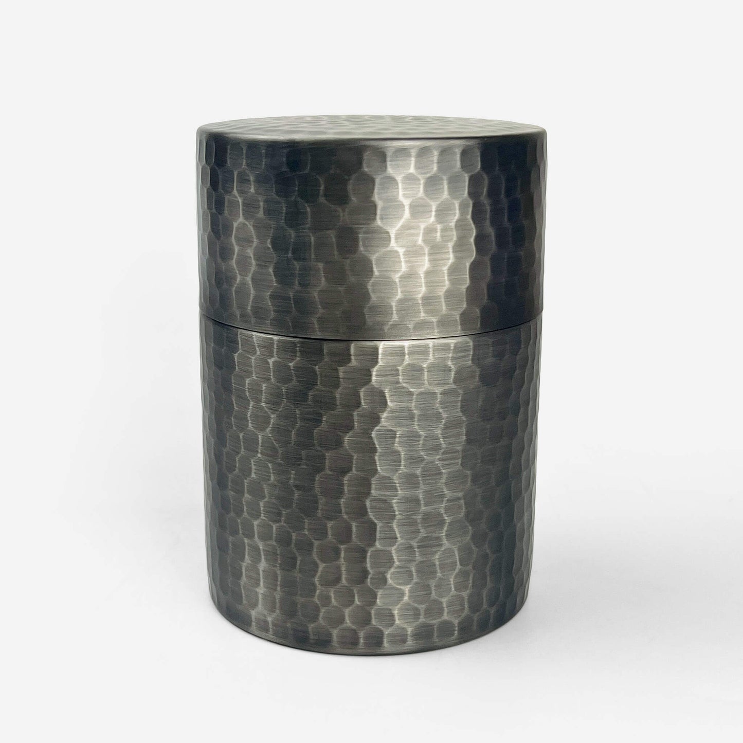 Black Piment Tea Caddy L (7.5")