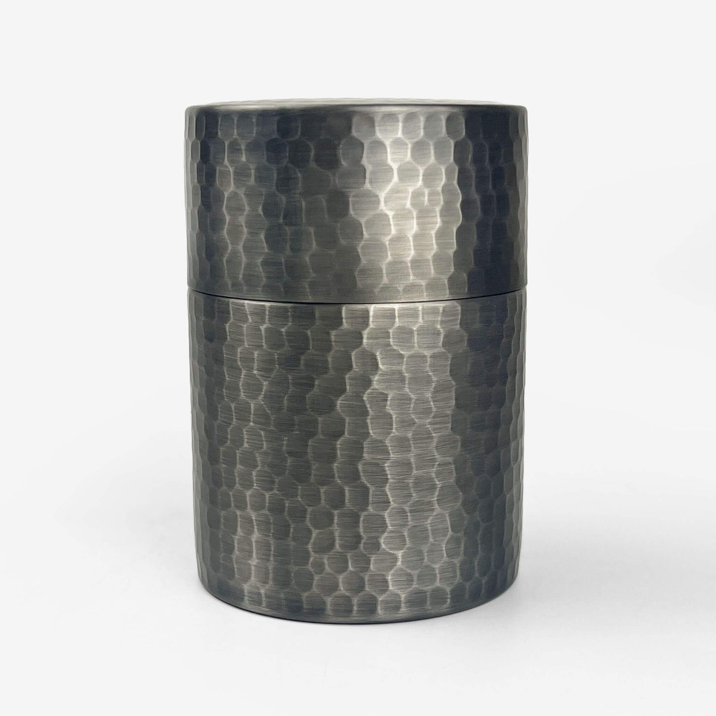 Black Piment Tea Caddy L (7.5")