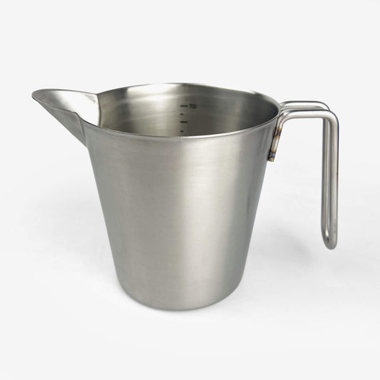 Stainless Steel Pitcher L (23.6oz)