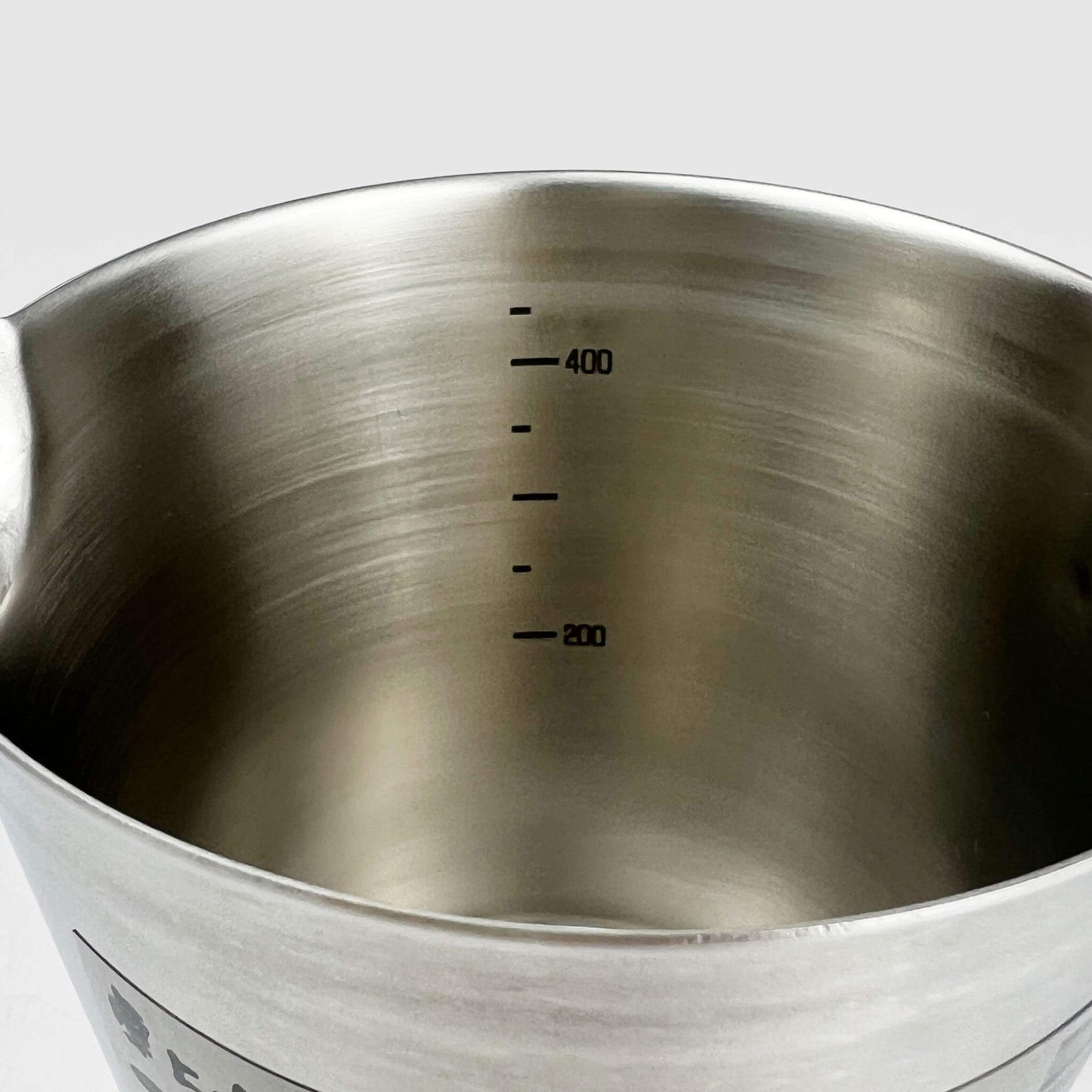 Stainless Steel Pitcher S (15oz)