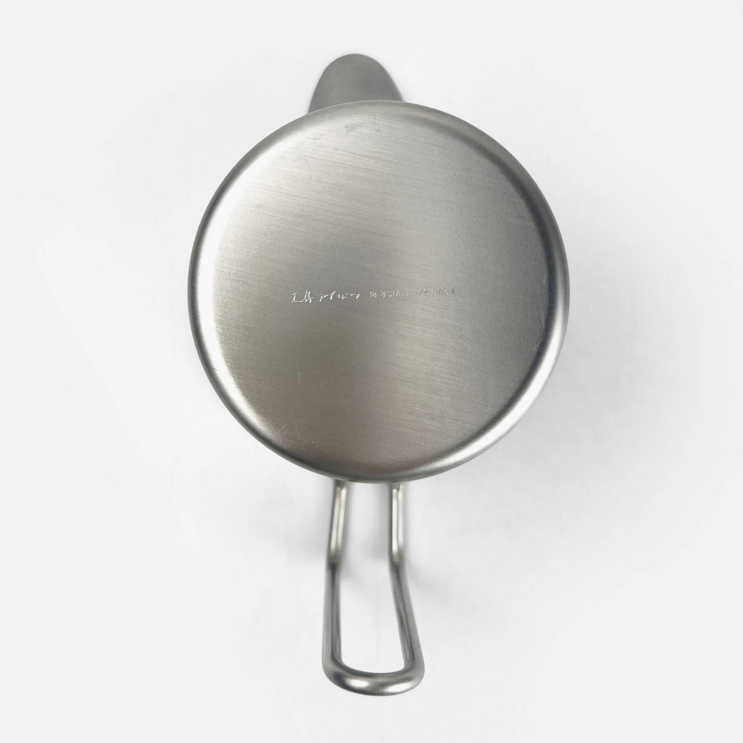 Stainless Steel Pitcher S (15oz)