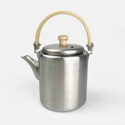 Stainless Tea Pot (13.5oz/400ml)