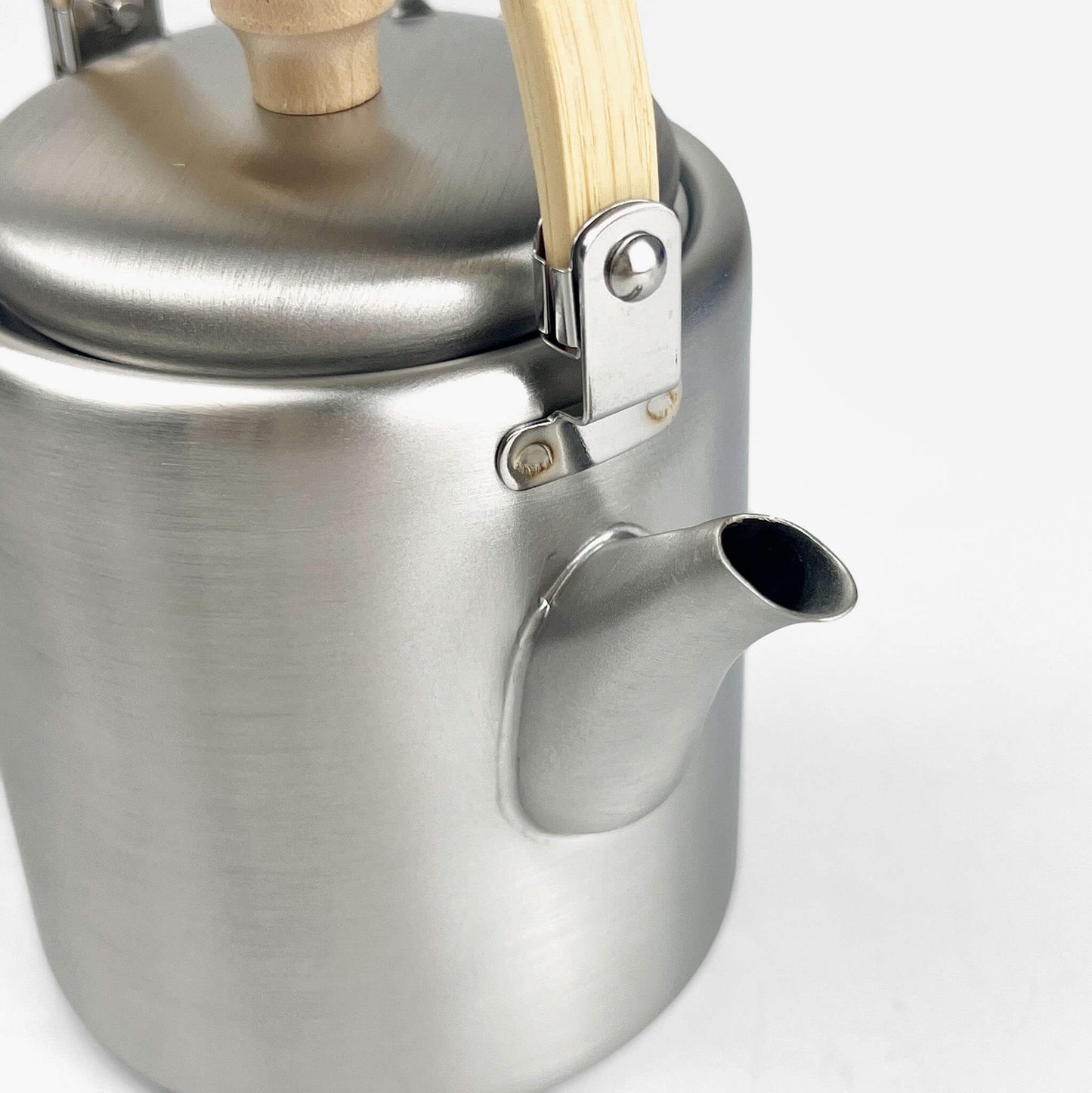 Stainless Tea Pot (13.5oz/400ml)