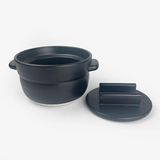Rice Cooker 2GO Black