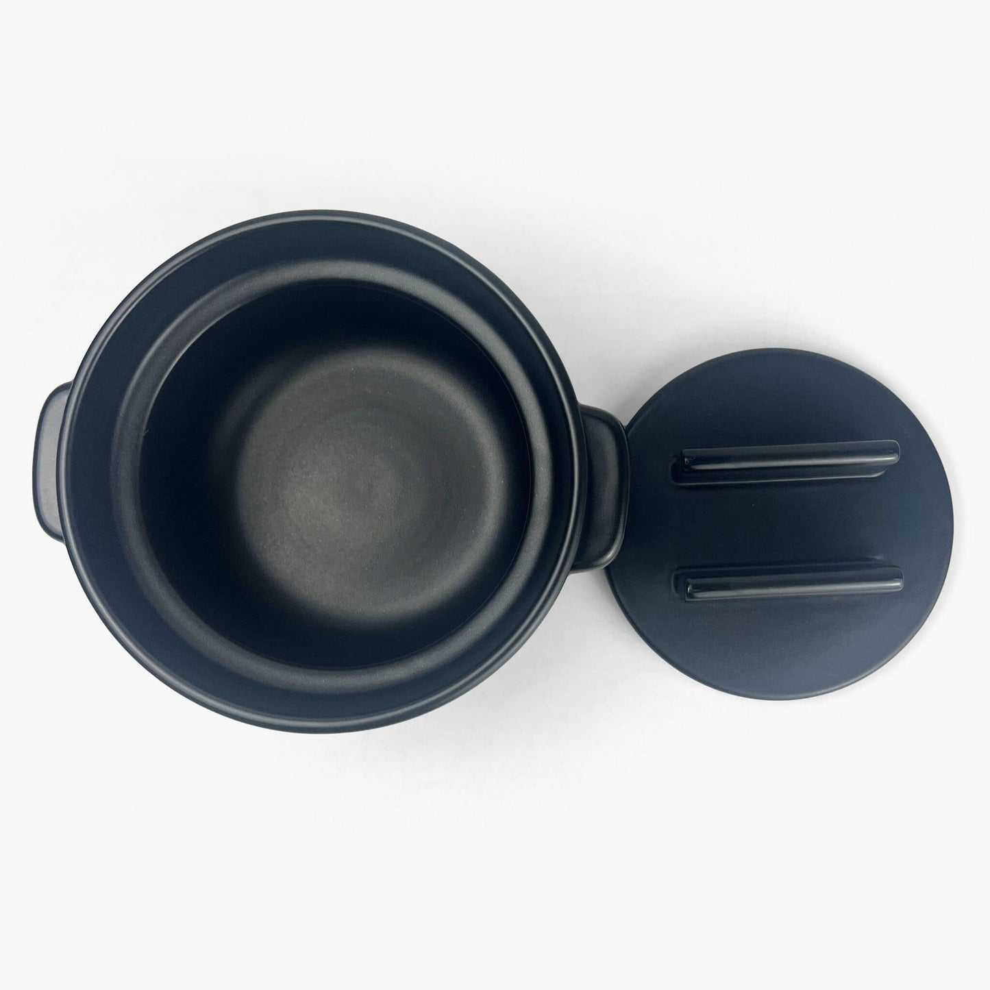 Rice Cooker 2GO Black