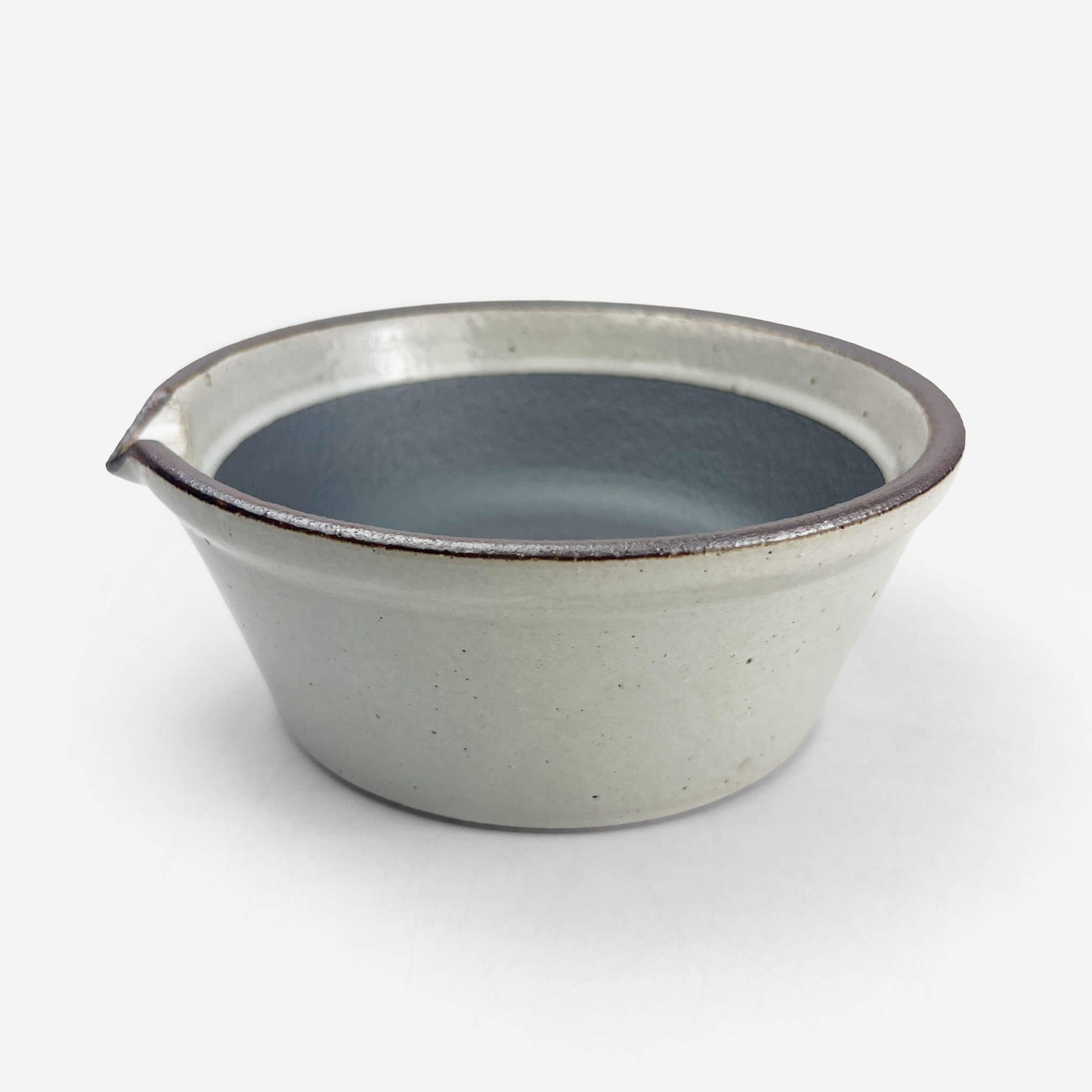 Suribachi - Mortar White (6.25"D)