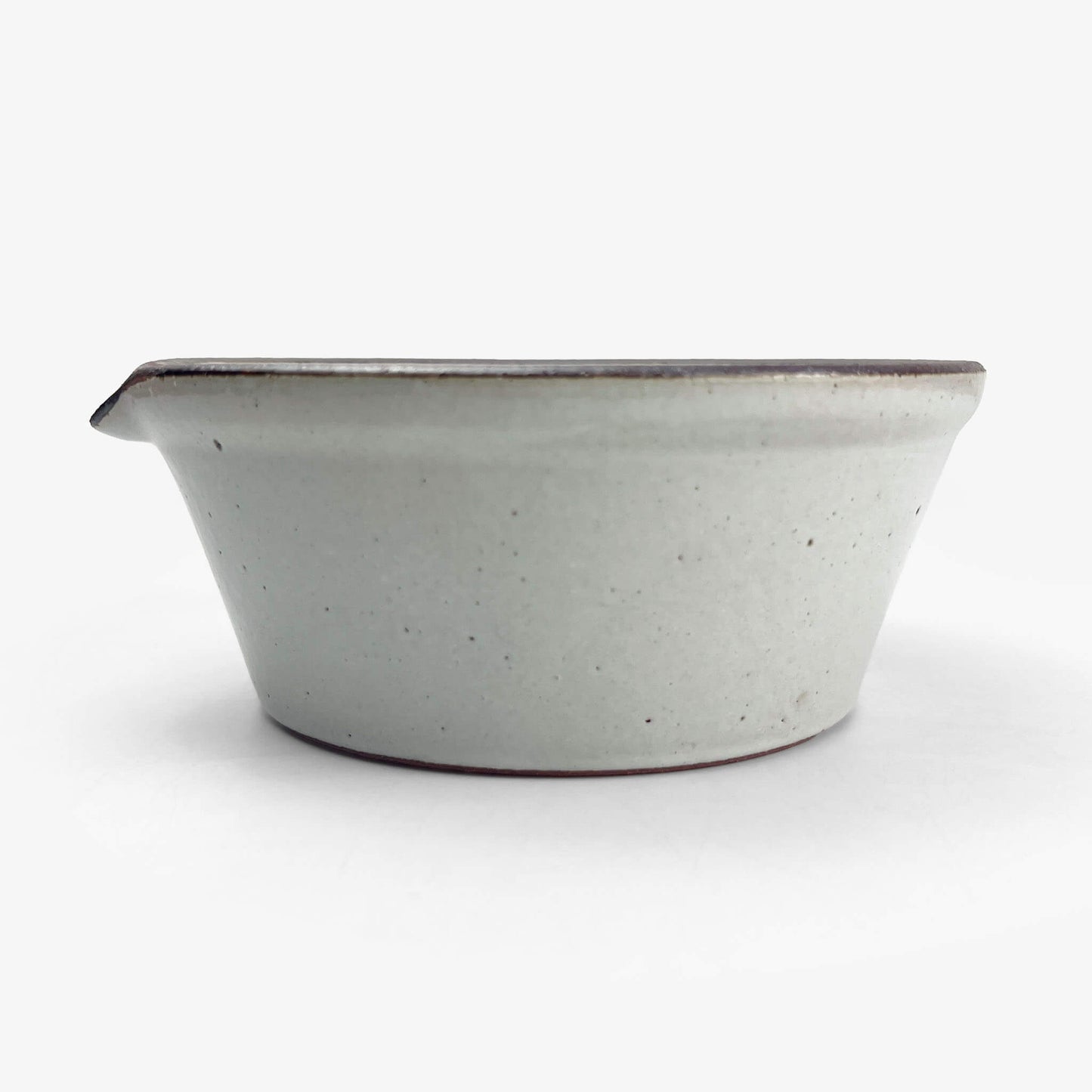 Suribachi - Mortar White (6.25"D)