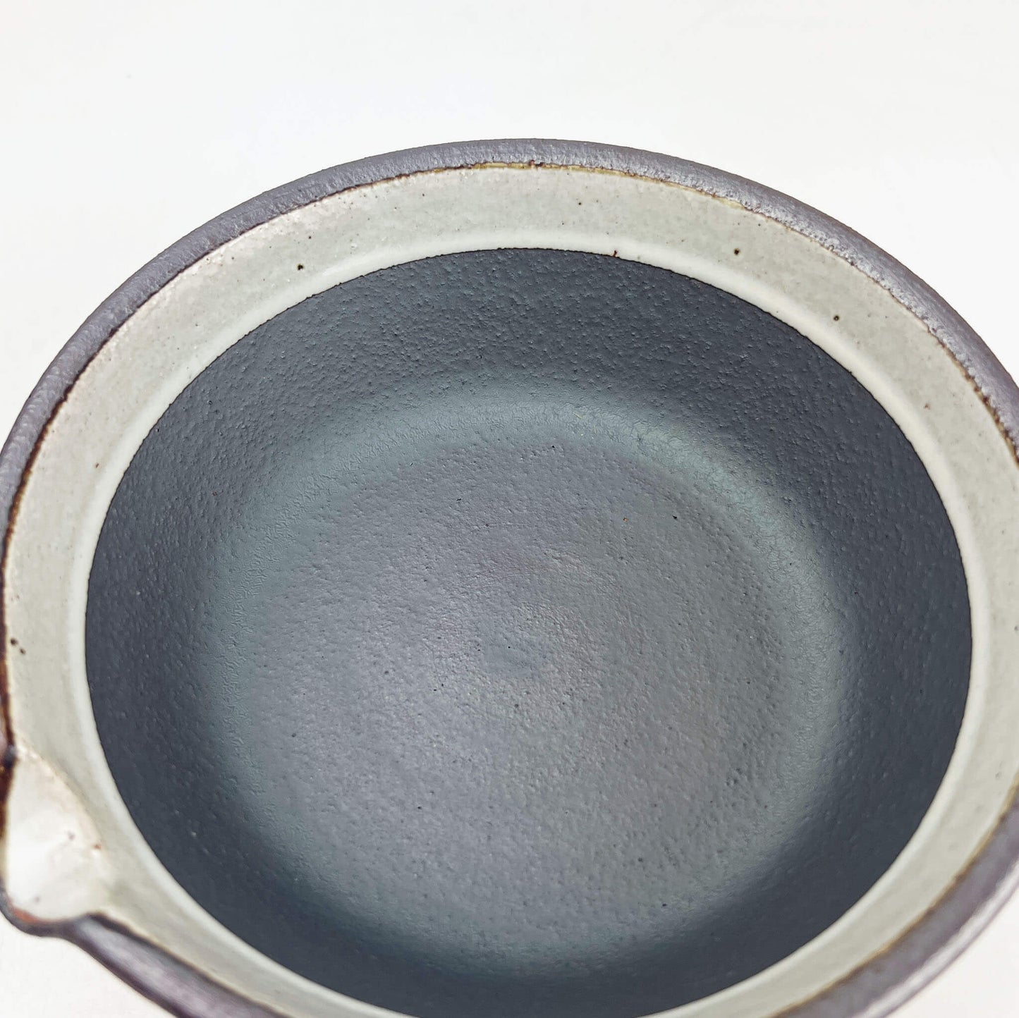 Suribachi - Mortar White (6.25"D)