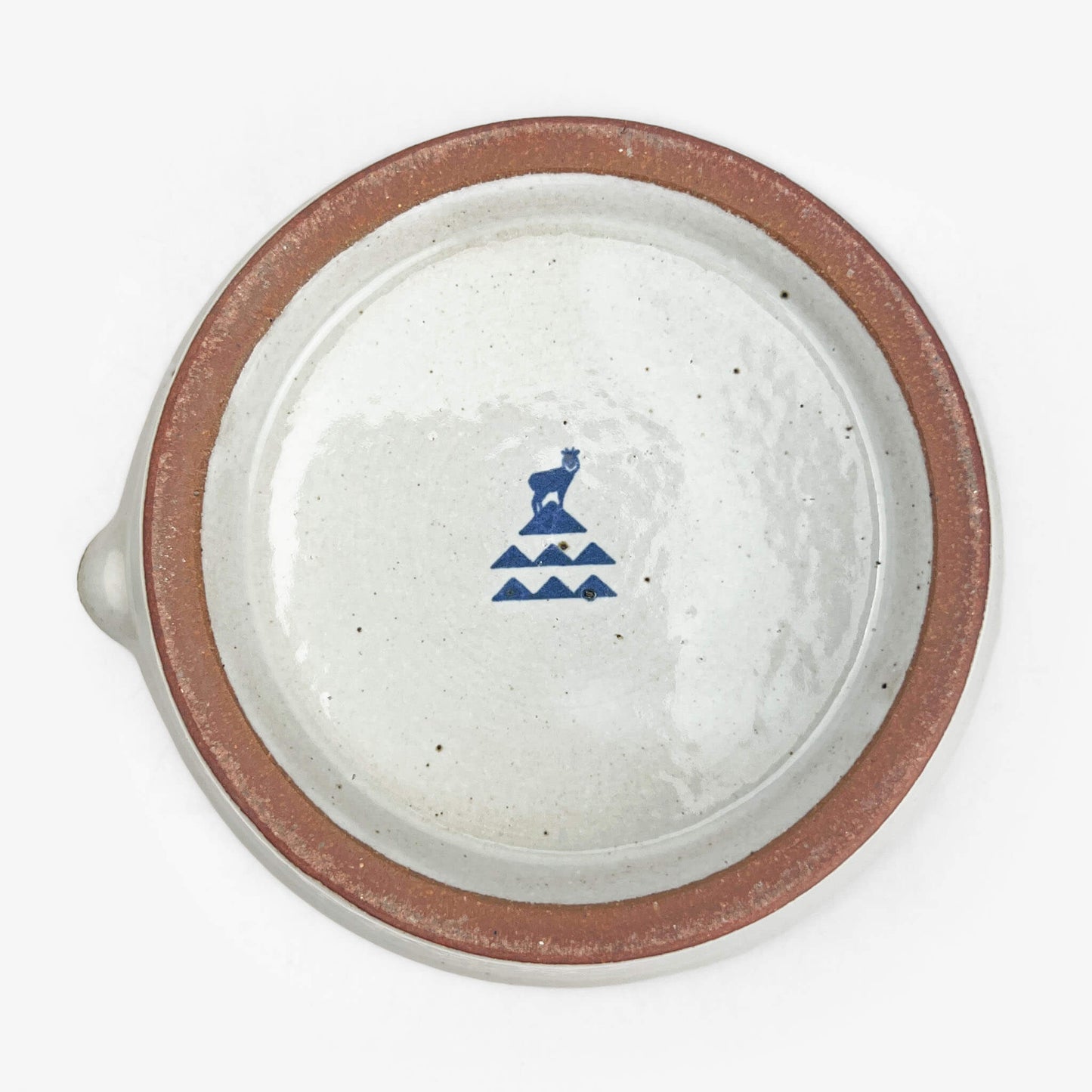 Suribachi - Mortar White (6.25"D)