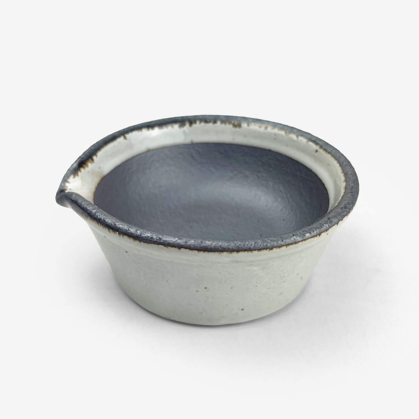 Suribachi - Spices Mortar White (4"D)