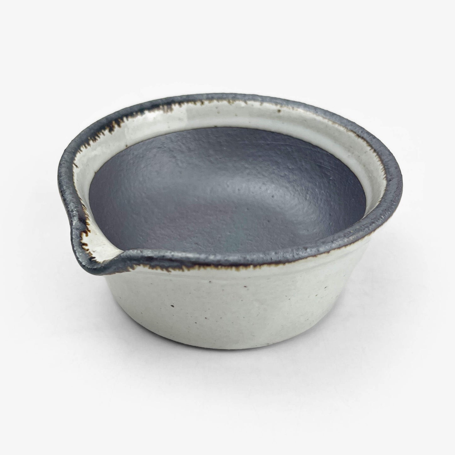 Suribachi - Spices Mortar White (4"D)