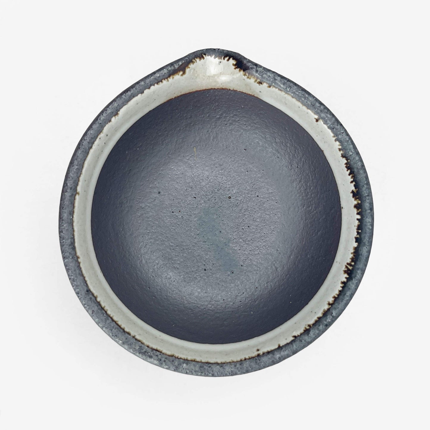 Suribachi - Spices Mortar White (4"D)