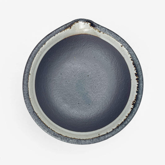 Suribachi - Spices Mortar White (4"D)