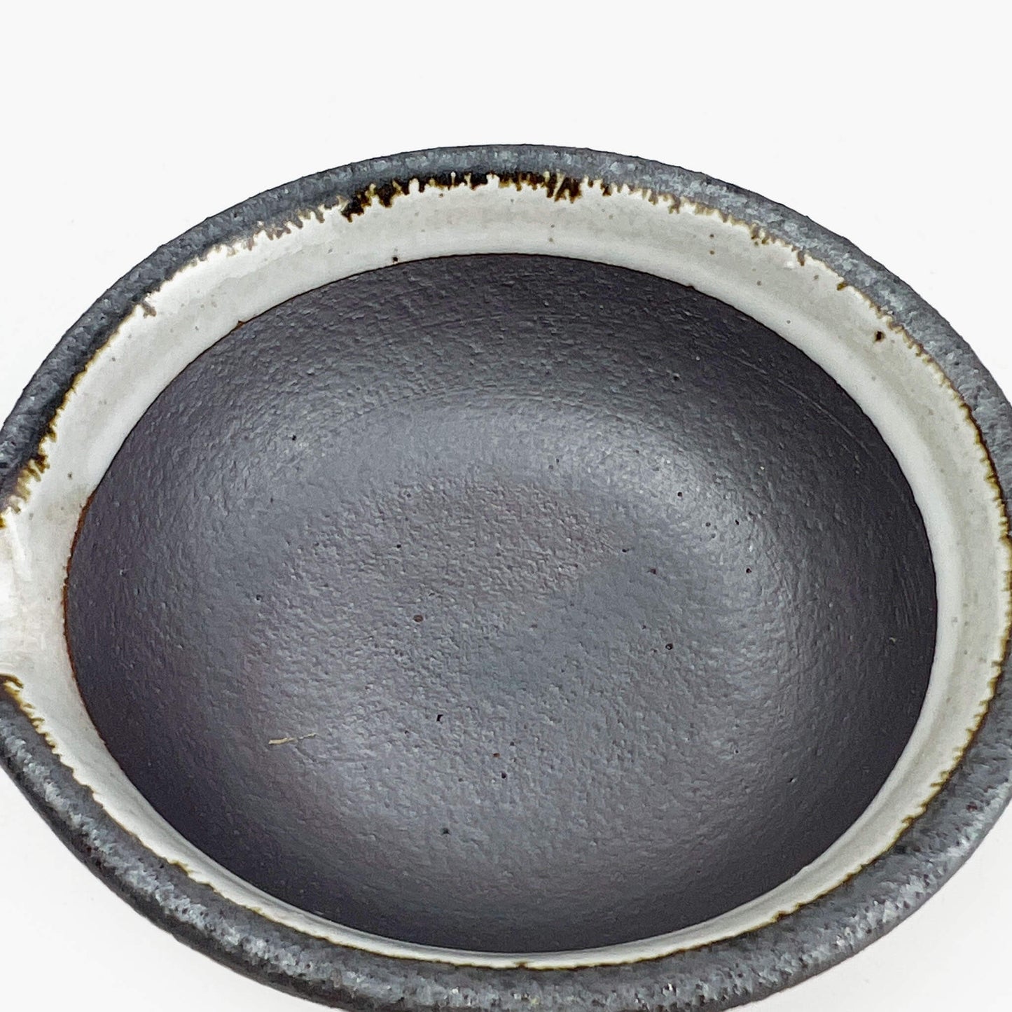 Suribachi - Spices Mortar White (4"D)