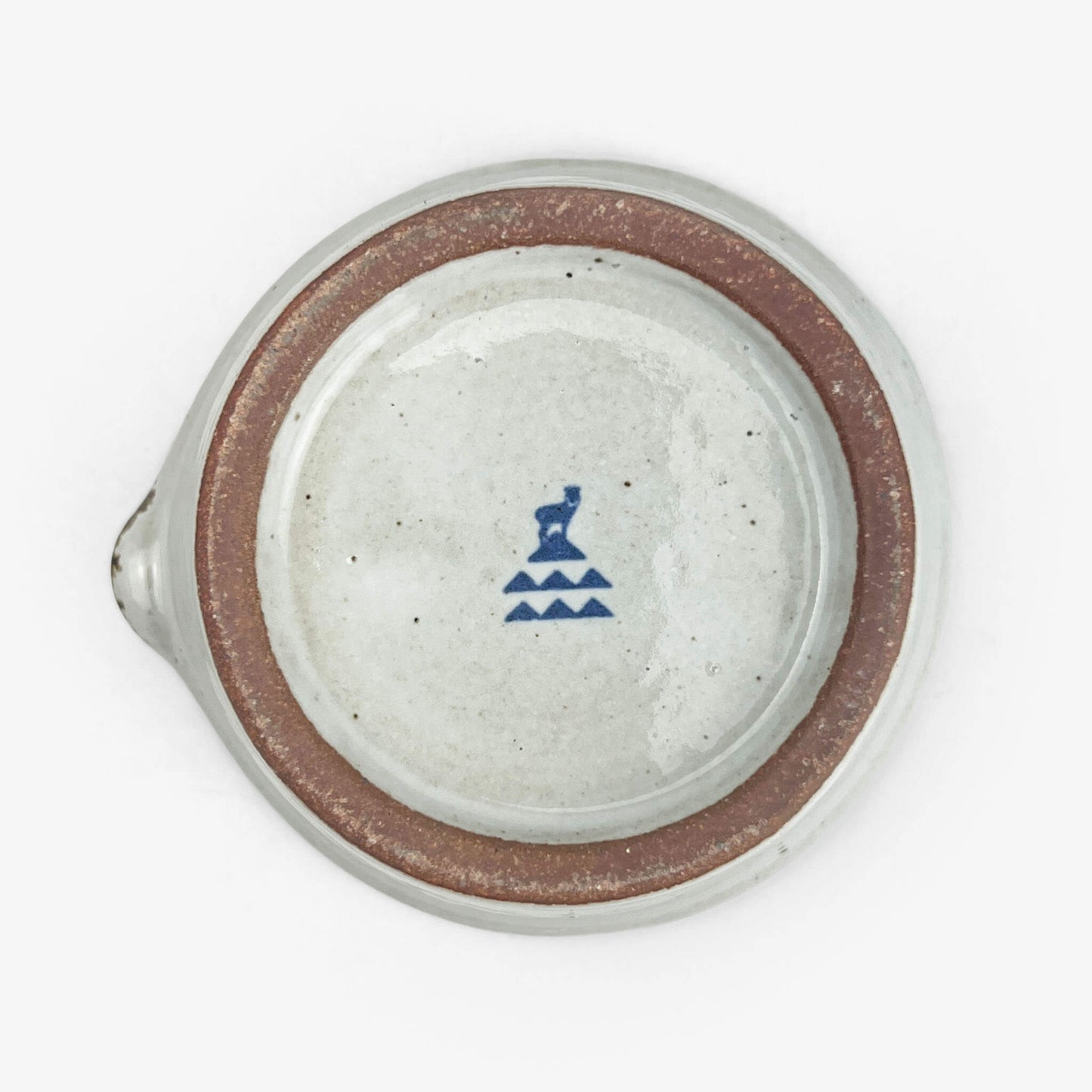 Suribachi - Spices Mortar White (4"D)