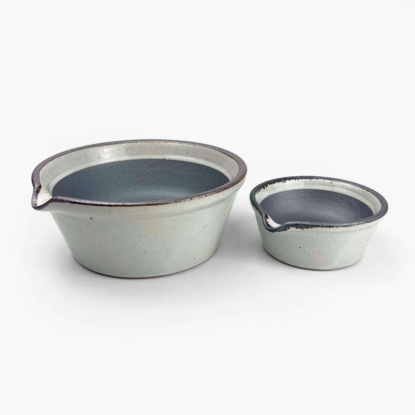 Suribachi - Mortar White (6.25"D)