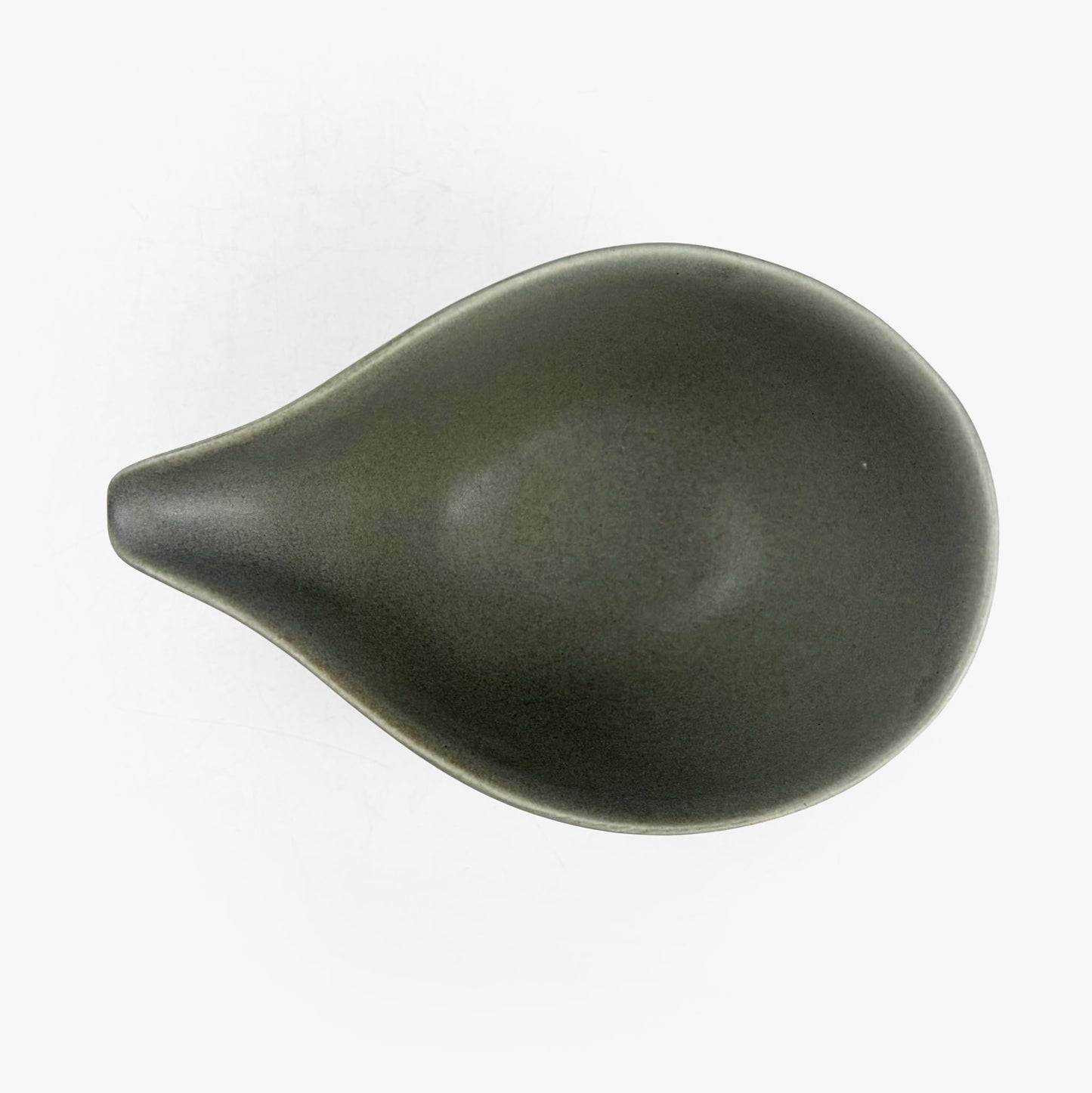 Katakuchi Bowl Medium Gray (6"D)