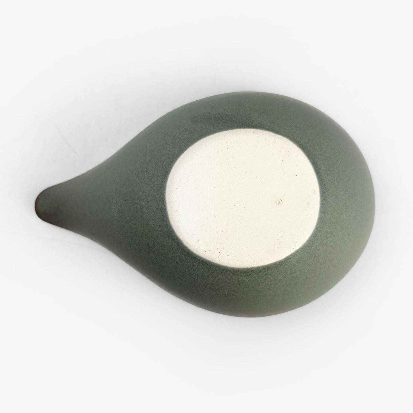 Katakuchi Bowl Medium Gray (6"D)