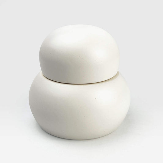 Porcelain Kagami Mochi