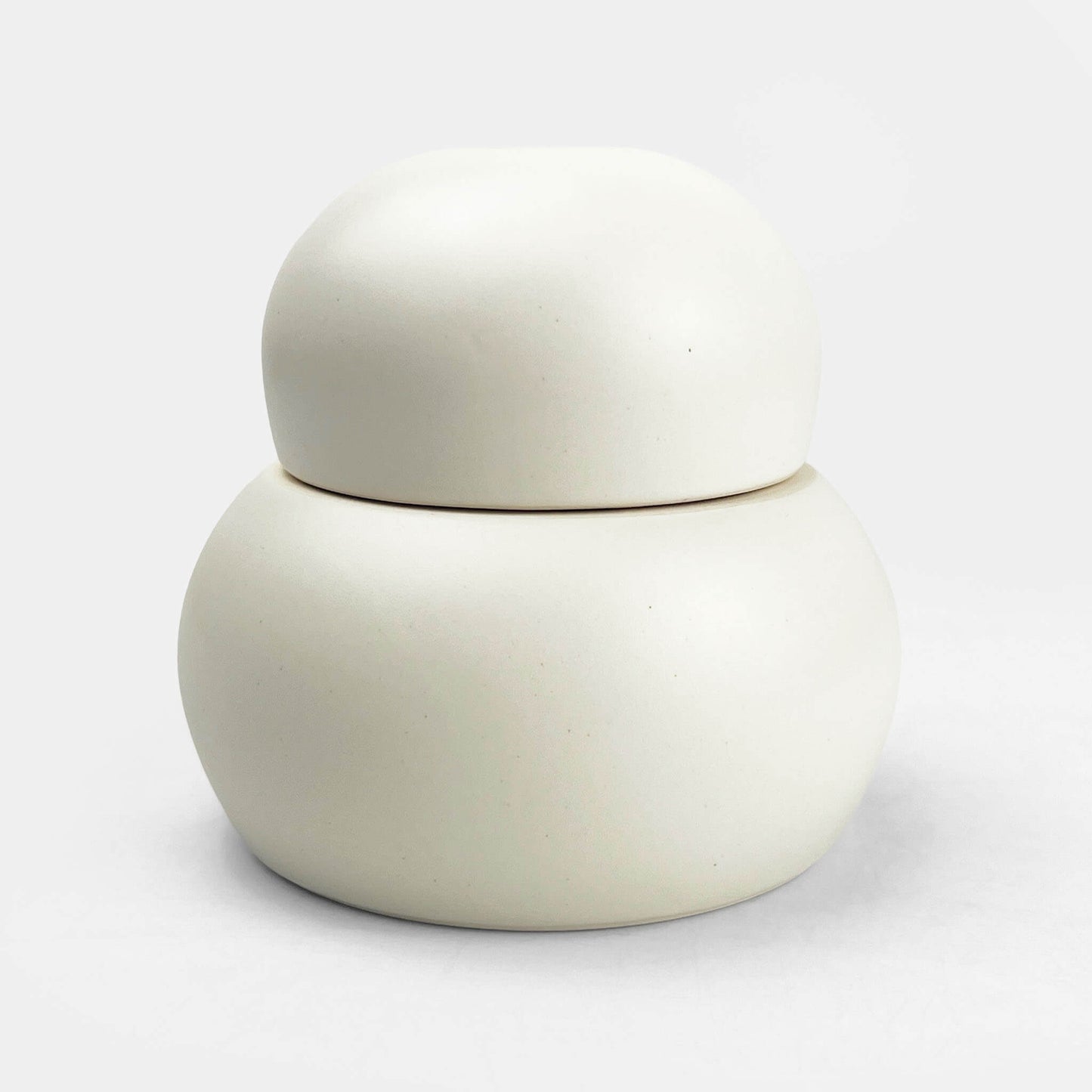 Porcelain Kagami Mochi