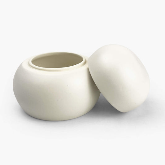 Porcelain Kagami Mochi