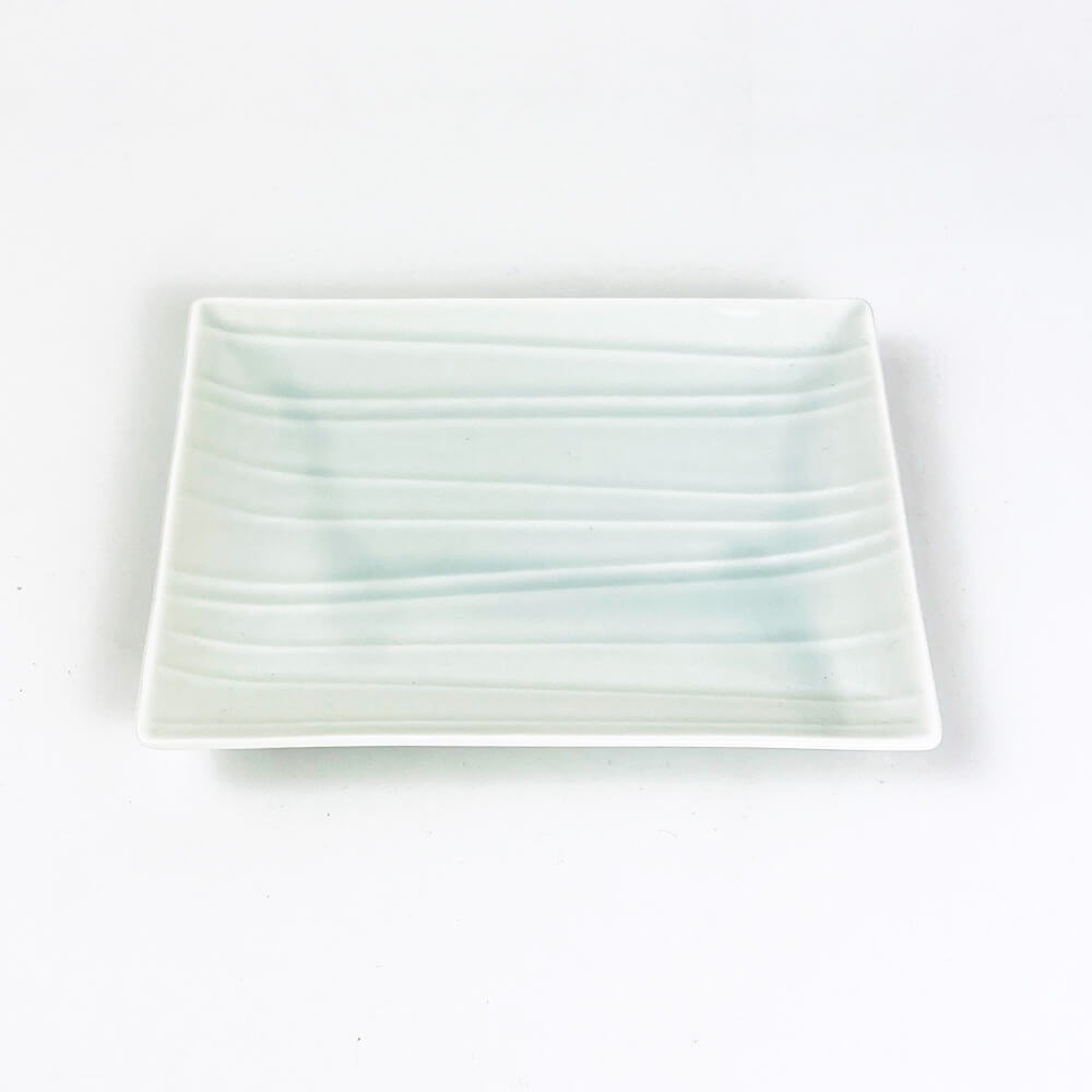 Rec. Plate Soso Usuzumi (6" x 4.25") image 3