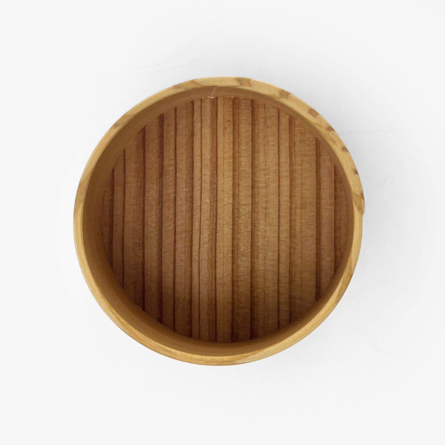 Wooden Sake Cup - Purple (2.5"D/4oz)