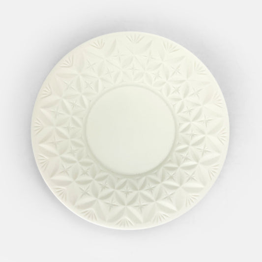 Saucer (6.5")  Hinomiya Kiriko by Artbirth