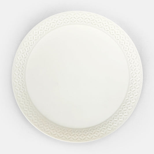Plate (8.75")  Hinomiya Kiriko by Artbirth