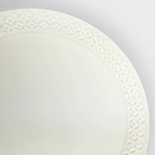 Plate (8.75")  Hinomiya Kiriko by Artbirth