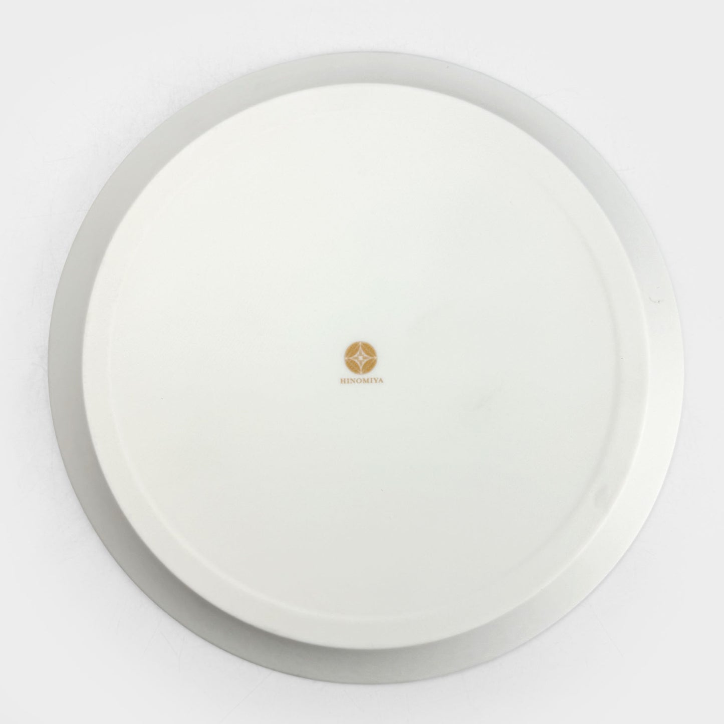 Plate (8.75")  Hinomiya Kiriko by Artbirth