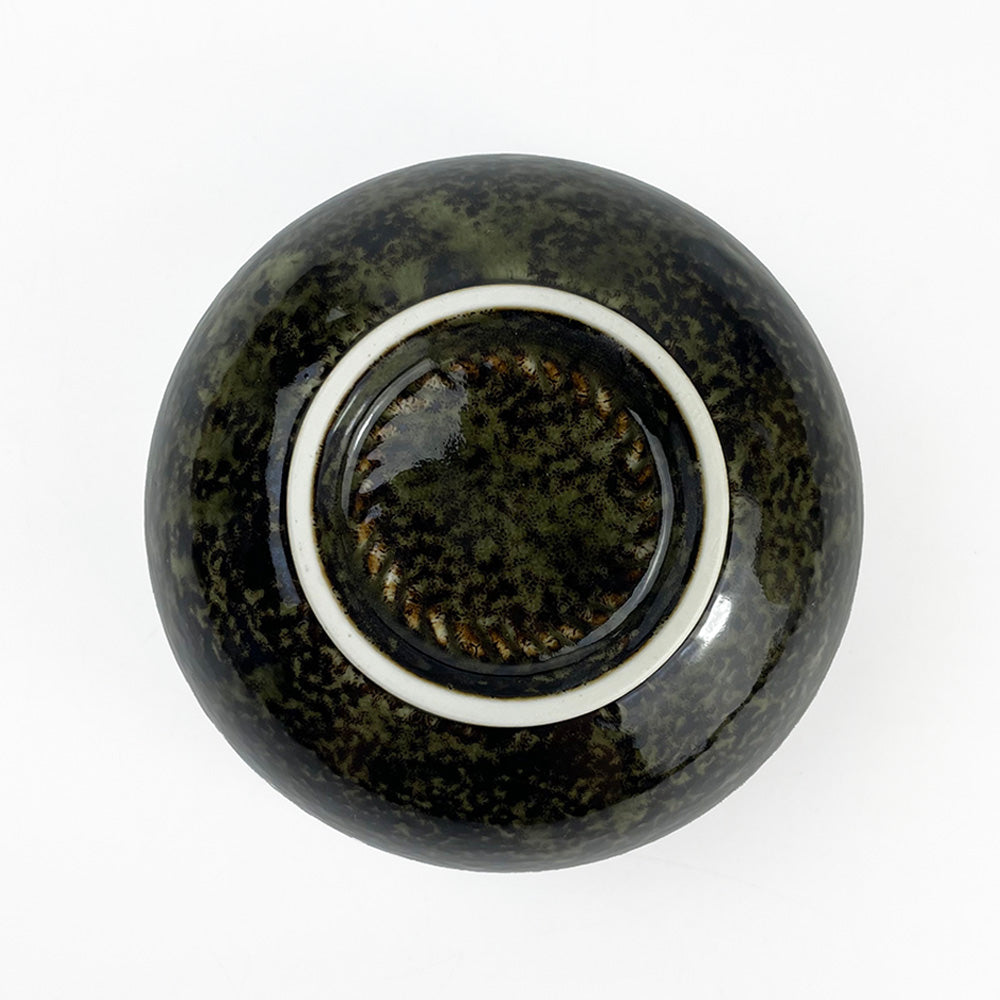 Okonomi Bowl Dark Green (5.25"D) image 2