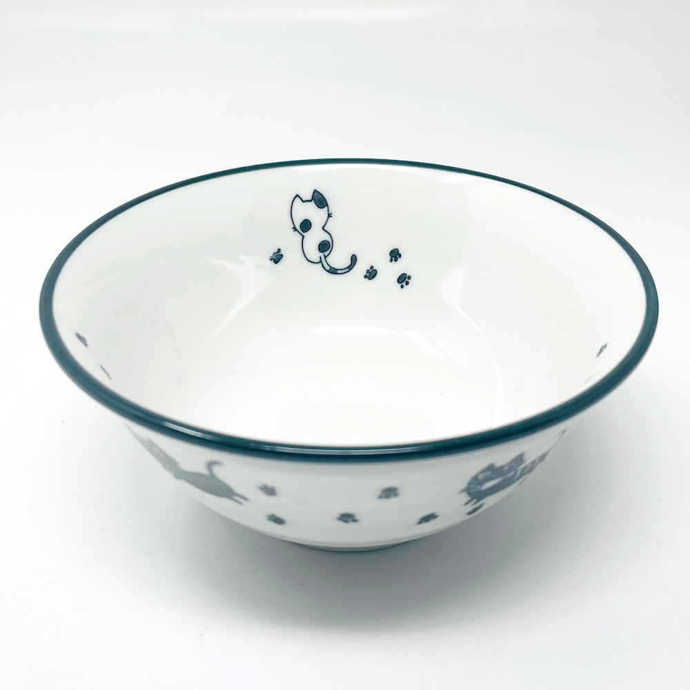 Tayo Bowl Cat Black (6"D) image 7