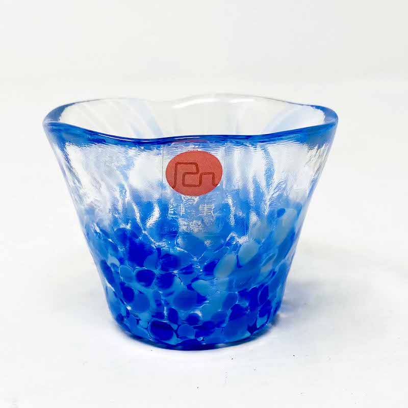 Tsugaru Vidro Glass Sake Cup<br> image 0