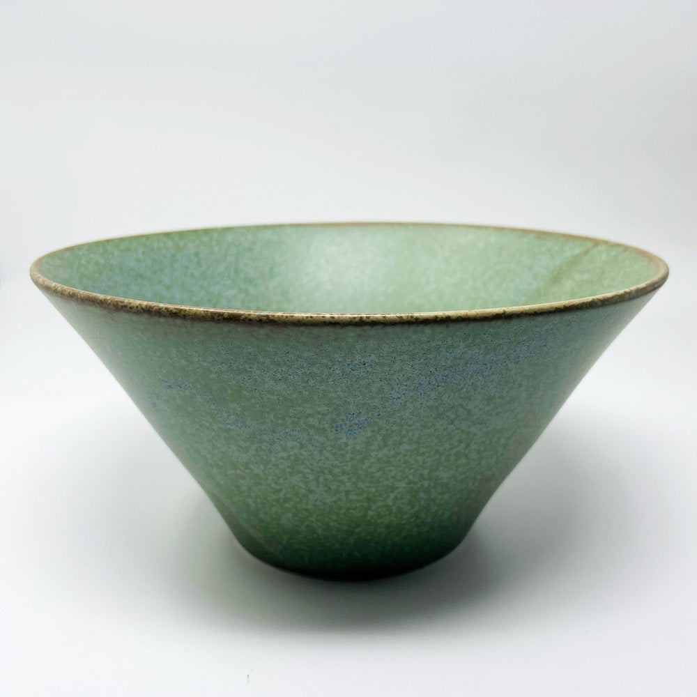 Kiritachi Bowl Medium BB Green  (6.25"D) image 2
