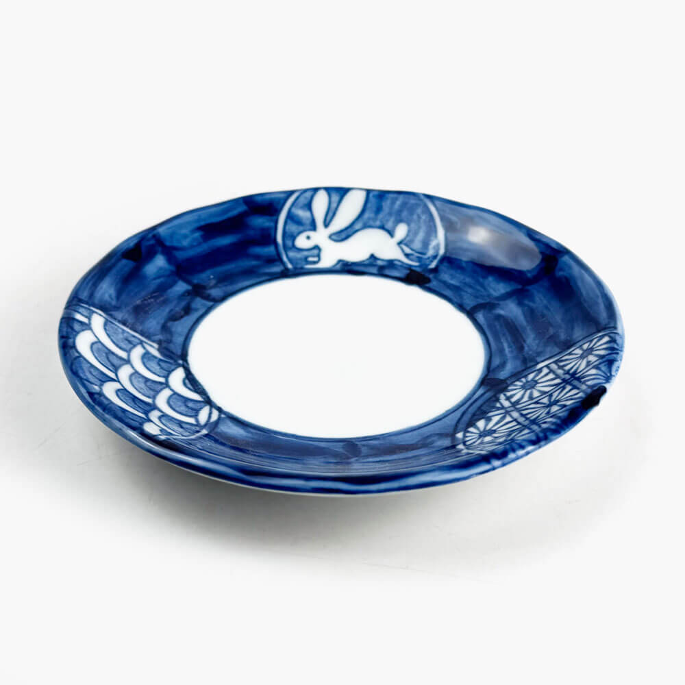 Plate Kyosyouzui (5"D) image 1