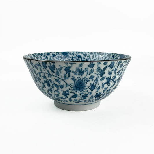 Tayo Bowl Hanakarakusa (6"D)