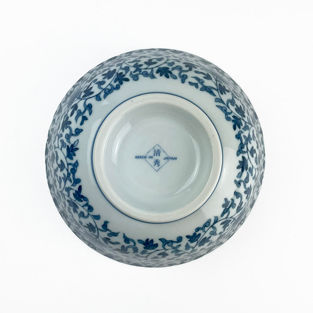 Tayo Bowl Hanakarakusa (6"D)