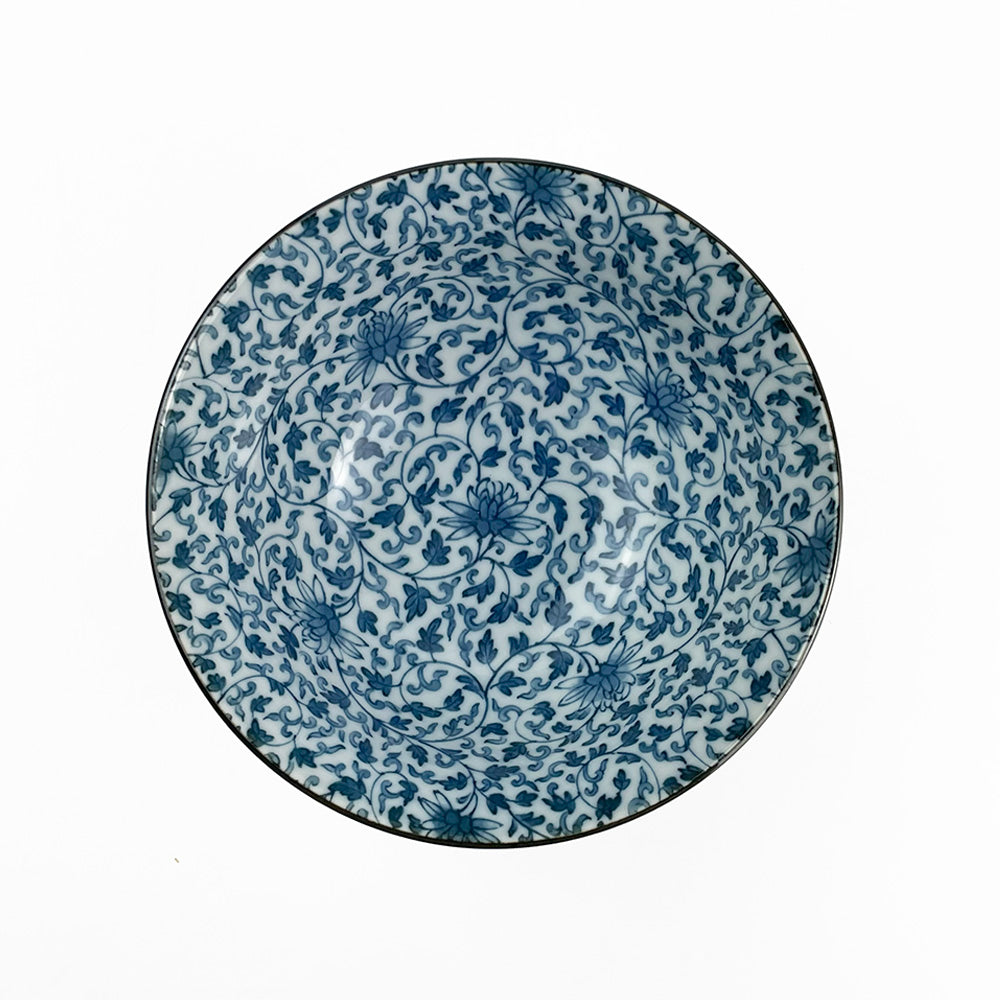 Tayo Bowl Hanakarakusa (6"D)