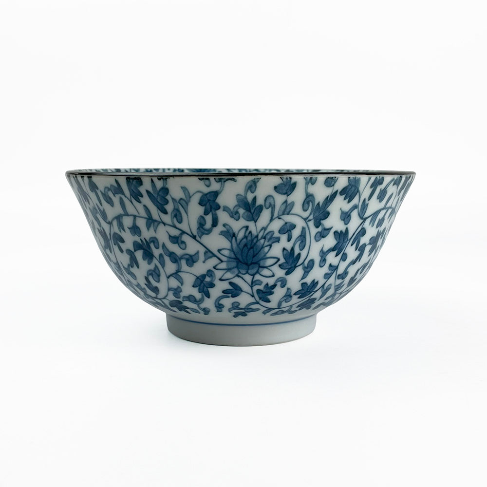 Tayo Bowl Hanakarakusa (6"D)