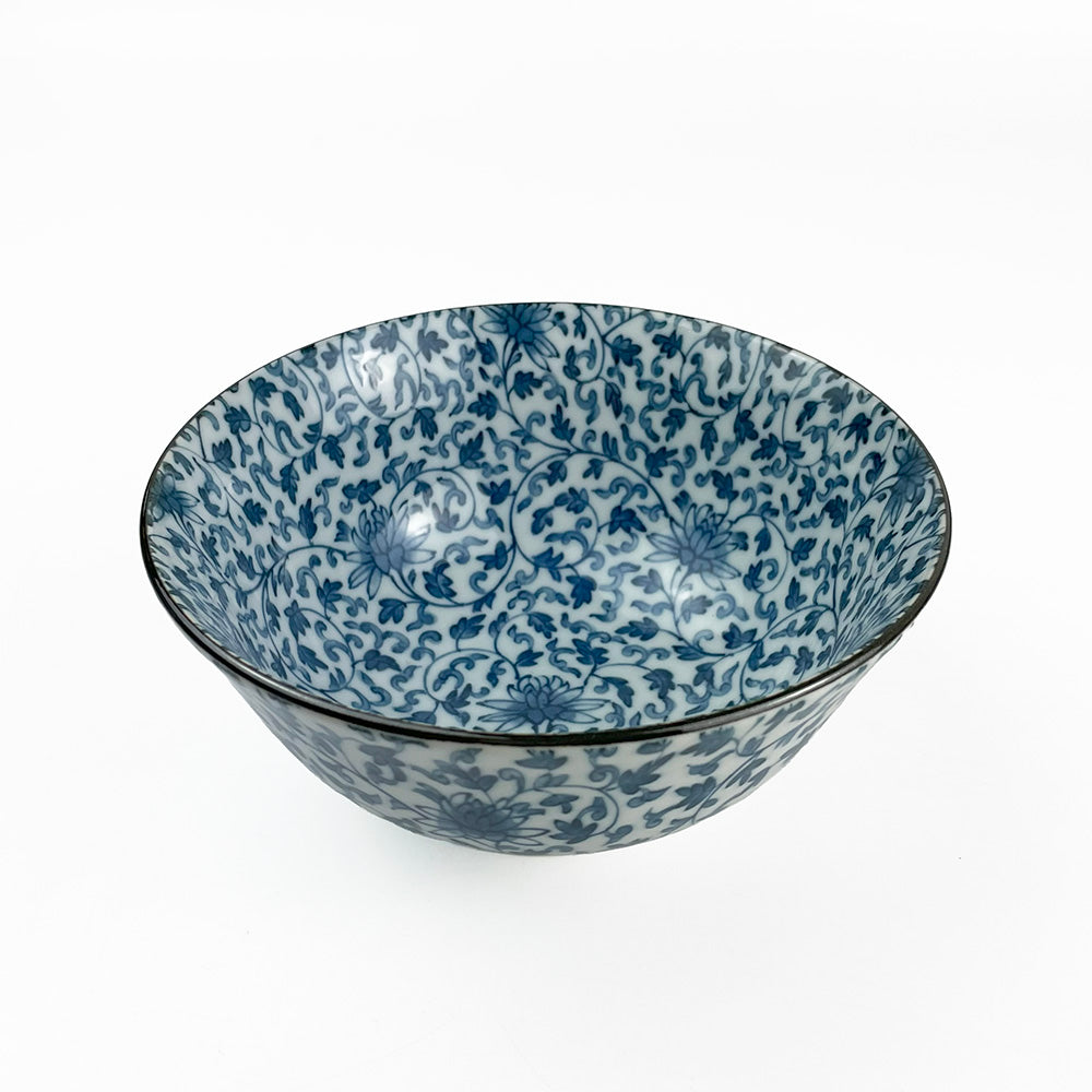 Tayo Bowl Hanakarakusa (6"D)