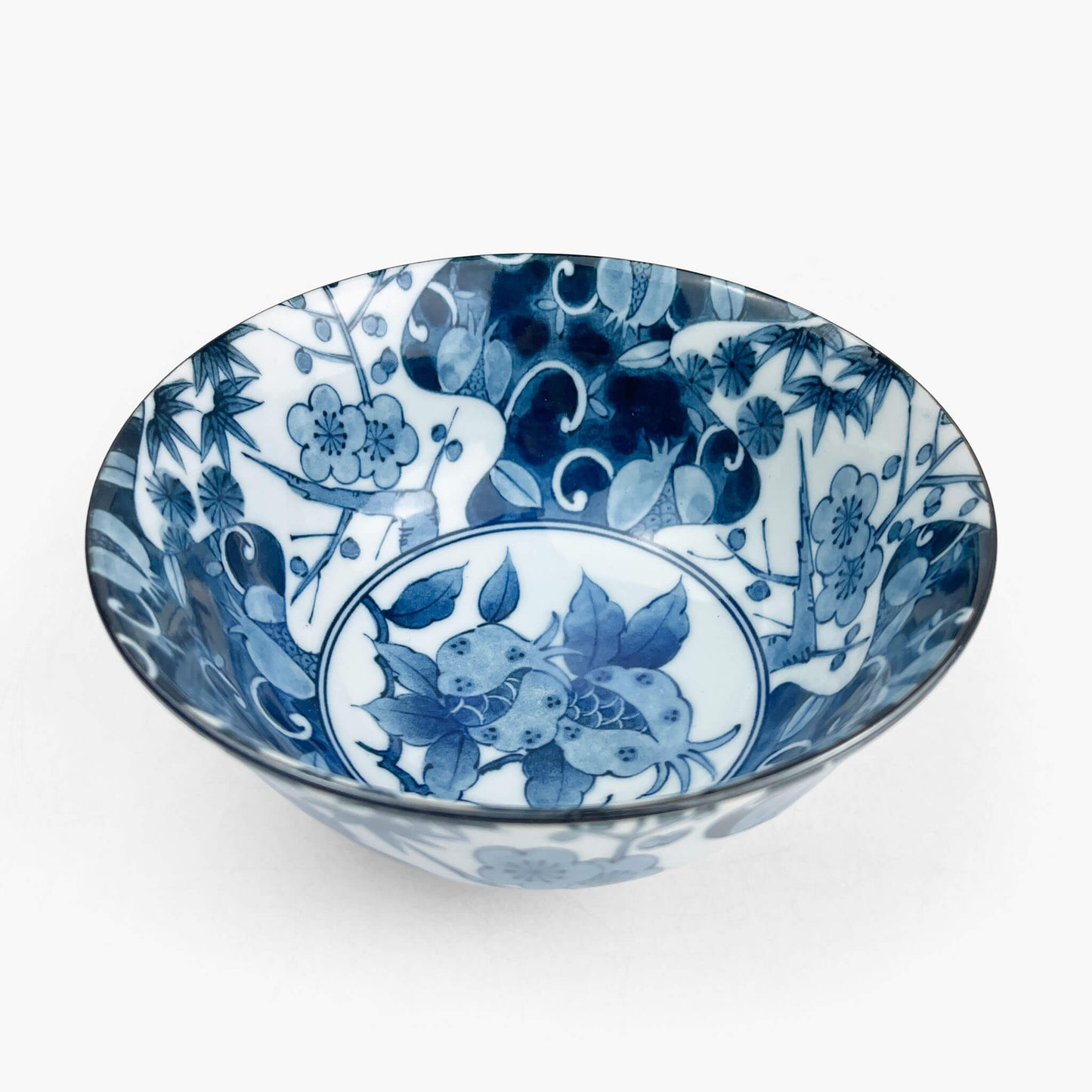 Pomegranate Tayo Bowl (6.25"D)