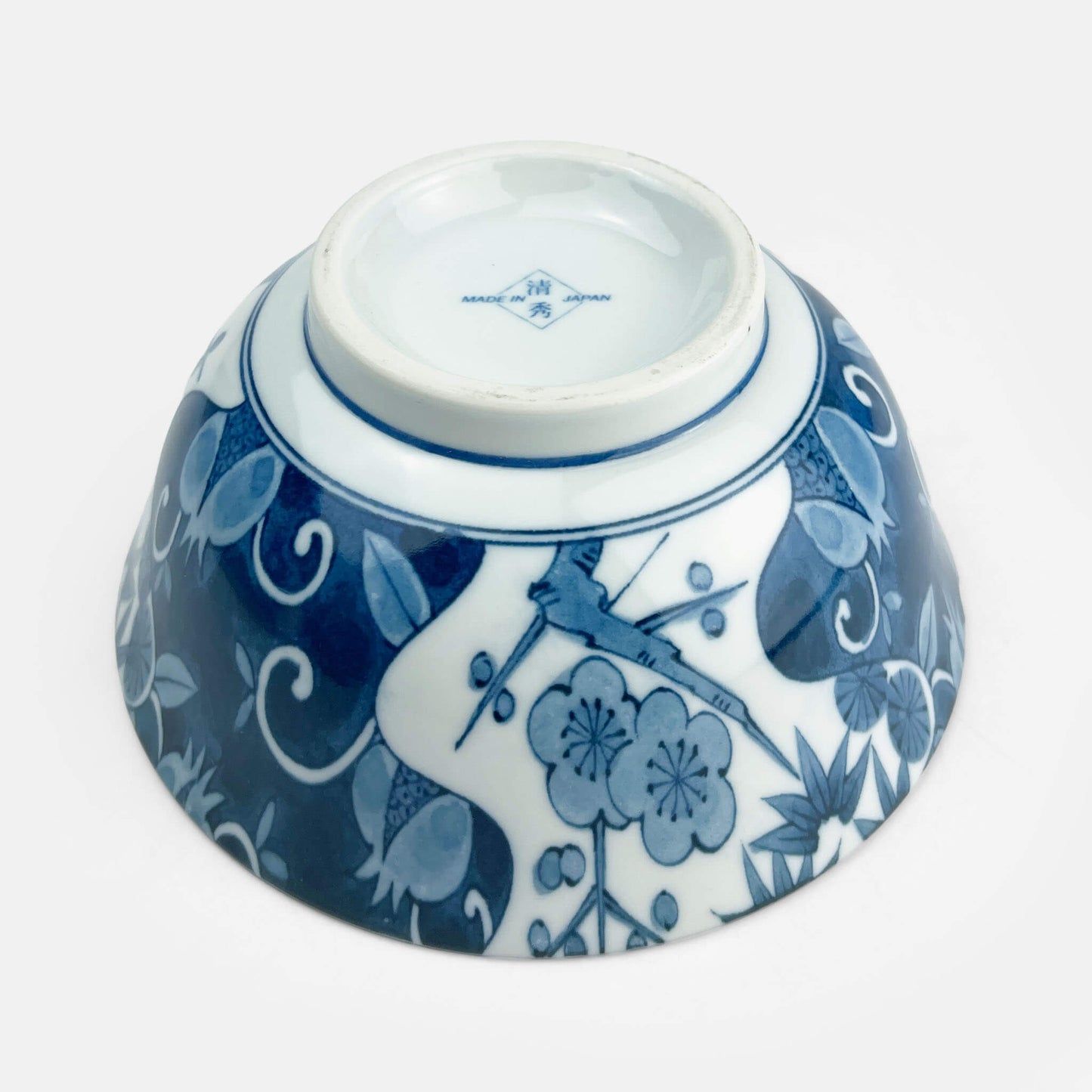Pomegranate Tayo Bowl (6.25"D)