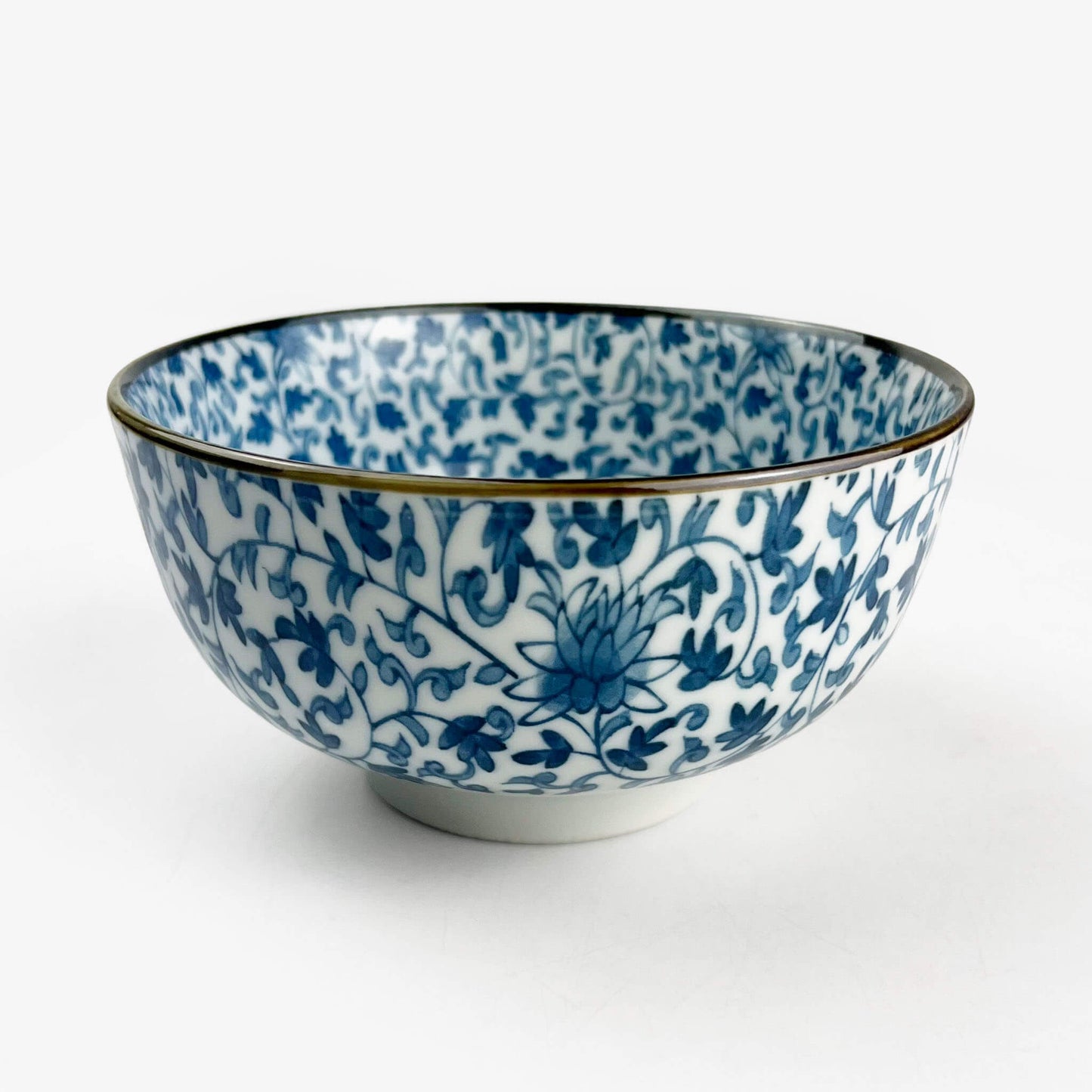 Bowl Hanakarakusa (5.5"D)